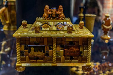 Amber Kuyumculuk ve Alet Malzemeleri GDask Amber Müzesi