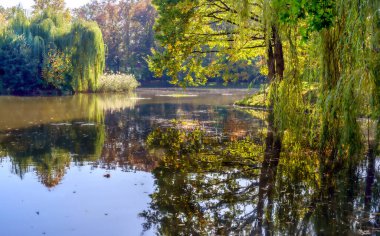 Doğa kıştan sonra uyanır ve bahar renkleriyle sürprizlerle doludur.