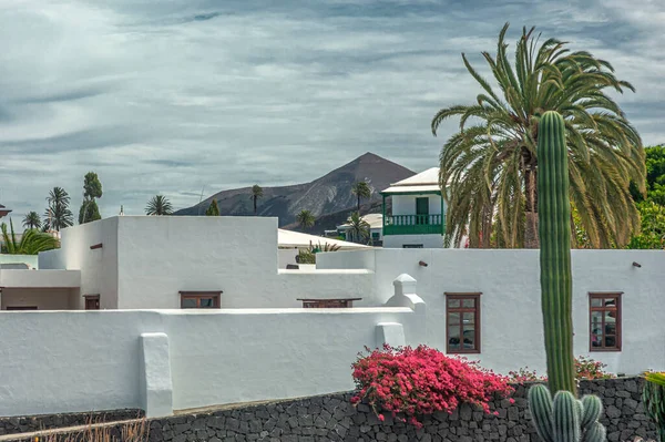 Playa Blanca Lanzarote 'deki marina Rubicon.