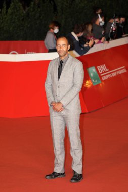 ROME, ITALY - 24 EKİM: Nate Moore 16. Roma Film Festivali sırasında 