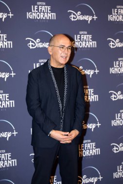 ROME, ITALY - 08 Nisan: Yönetmen Ferzan Özpetek, St. Regis Grandhotel 'deki 