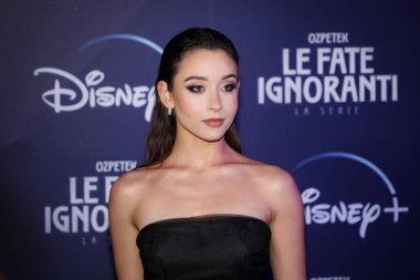 Arianna Forte, Disney dizisi 