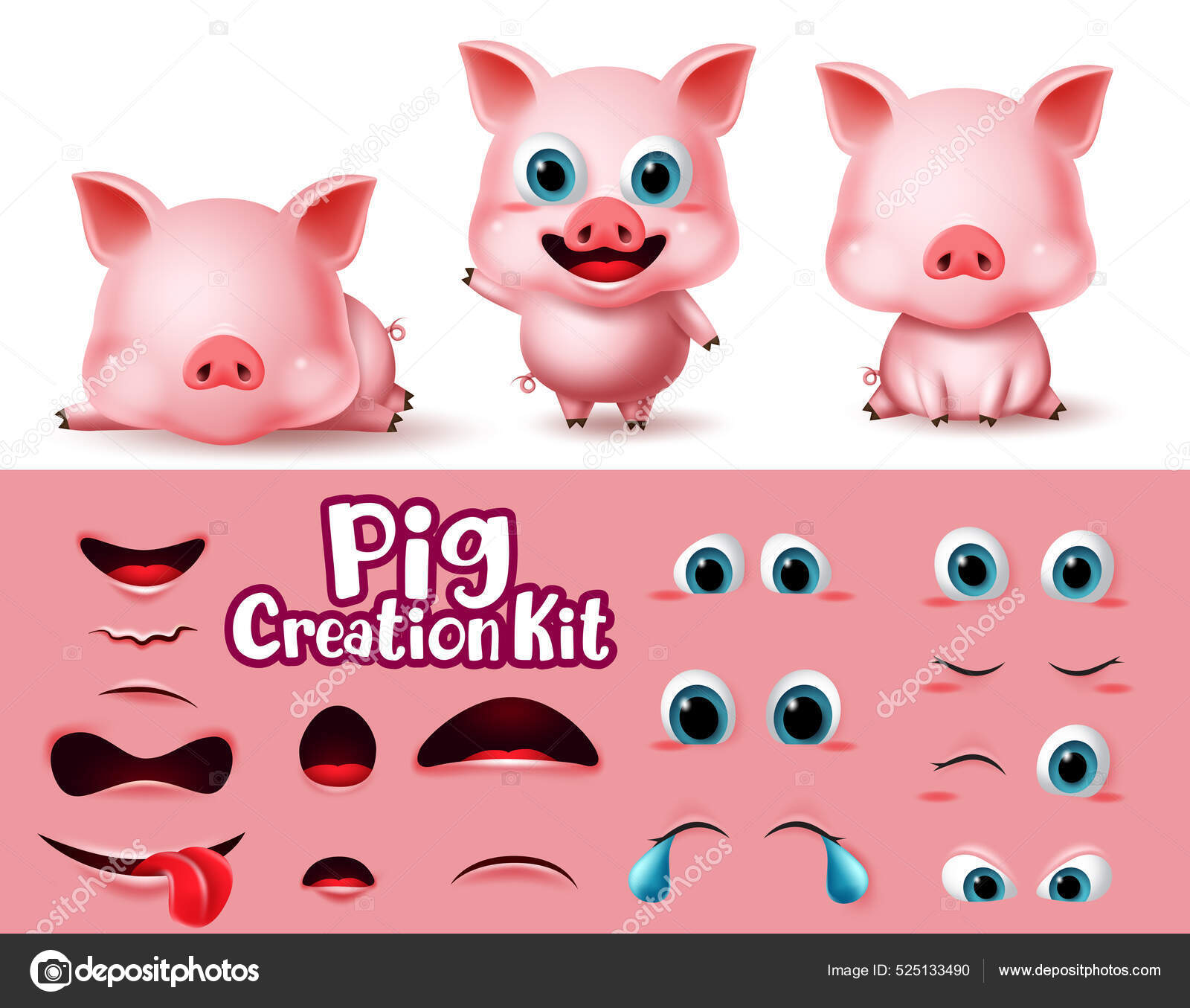 Qual personagem de piggy vc seria?