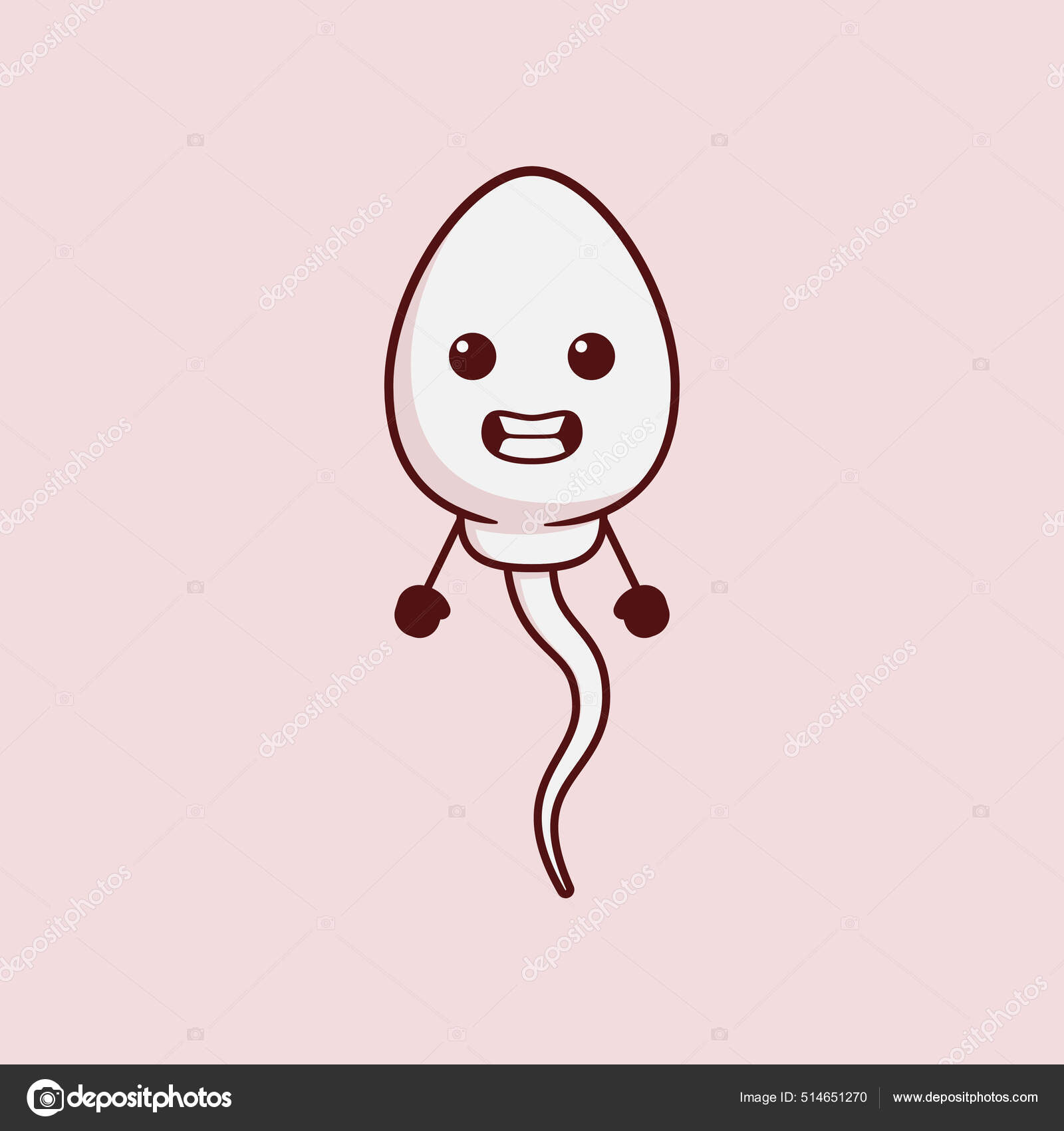 Cute Sperm