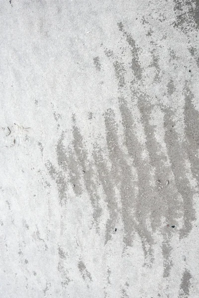 Sand Texture Beach Cold Seaside Background — Stockfoto