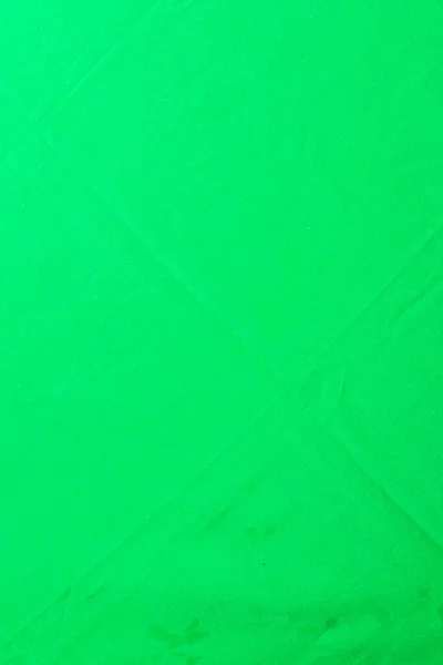 Green Material Background Texture Cloth — Stock fotografie