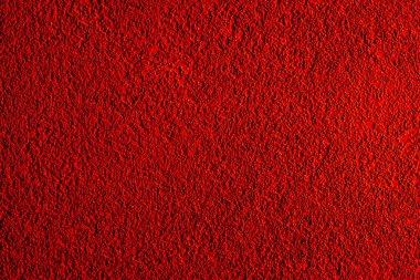 Kırmızı yüzey arkaplan dokusu.