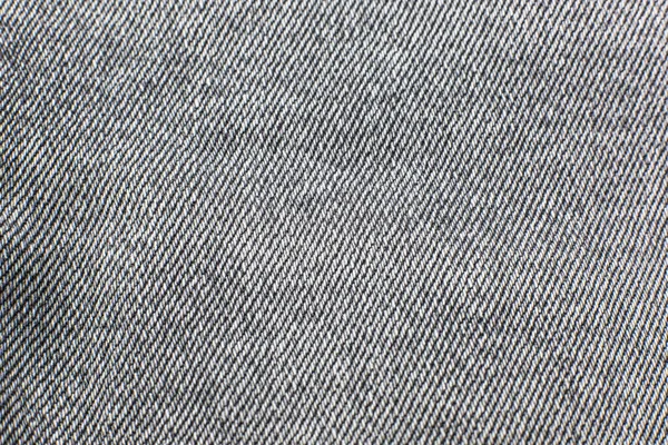 Ретро Грей Хипстер Джинсы Материал Джинсовая Ткань Фон Текстуры Текстиль — стоковое фото