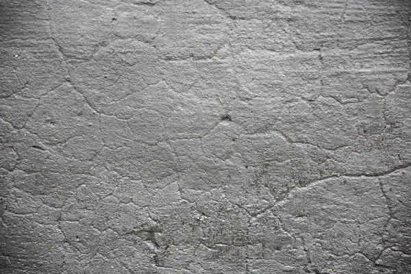Бетонная Стена Трещиной Ней Серый Текстурный Фон — стоковое фото