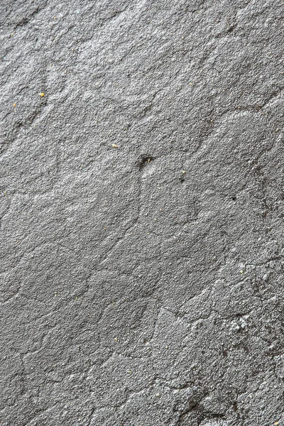 Concrete Wall Crack Grey Texture Background — Stockfoto