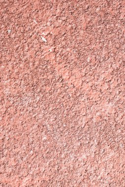 Kırmızı taş duvar dokusu arkaplanı.