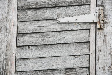 Eski ahşap kapılar. Eski doku arkaplanı.