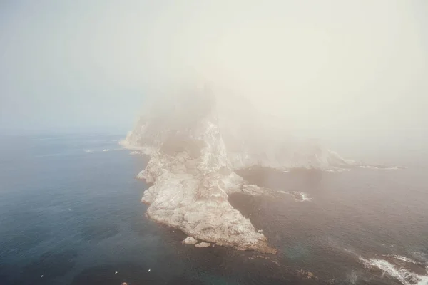 Мыс Анива Острове Сахалин — стоковое фото