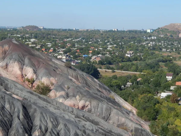 Donetsk terrikon TsOF Chumakov