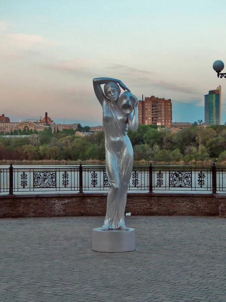 Donetsk 'te bahar oranları