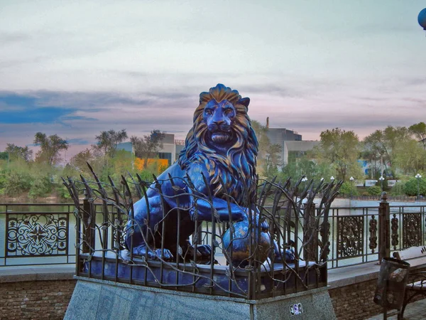 Donetsk 'te bahar oranları