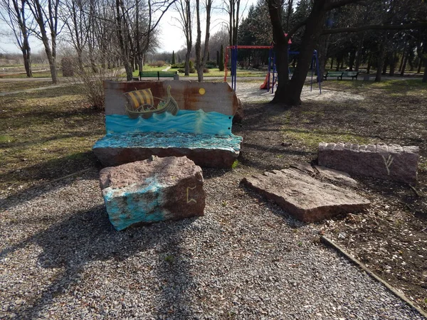 Donetsk 'te bahar oranları