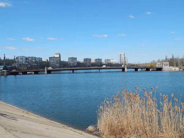 Donetsk 'te bahar oranları