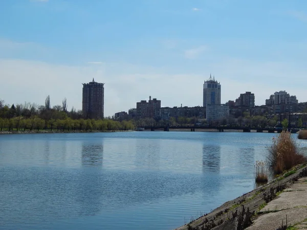 Donetsk 'te bahar oranları