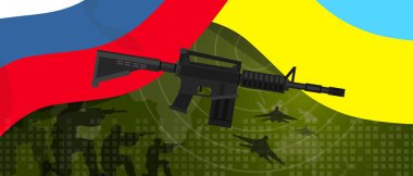 Rusya ve Ukrayna işgali askeri kriz silahı