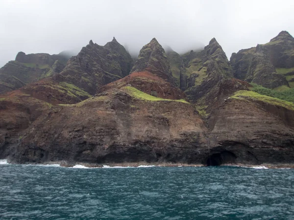 Hawaii Deki Okyanus Manzarası — Stok fotoğraf