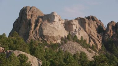 rushmore Dağı Ulusal Anıtı, Güney dakota