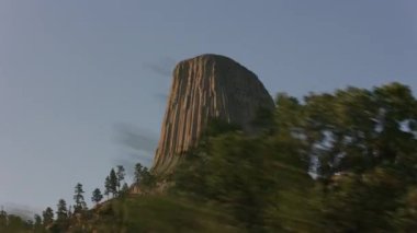 Şeytani Dağ Kulesi, Wyoming