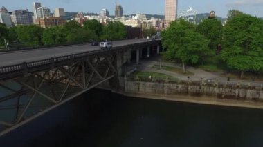 Portland, Oregon hava atış
