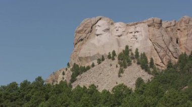 rushmore Dağı Ulusal Anıtı, Güney dakota
