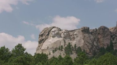 rushmore Dağı Ulusal Anıtı, Güney dakota