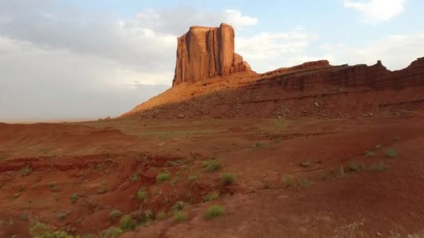 Arches National Park Airview — 비디오