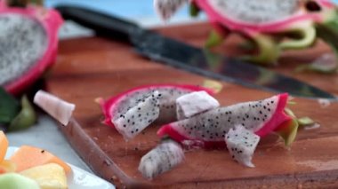 Ejder Meyvesi, ağır çekim, Fantom Flex 4K