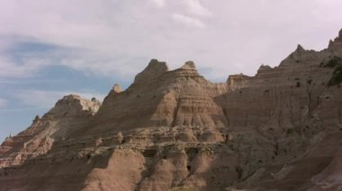 Badlands Ulusal Parkı, Güney Dakota