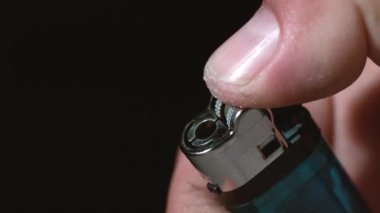 Süper yavaş çekimde daha hafif ateşleme (1000 fps), Fantom Flex 4K üzerinde çekim