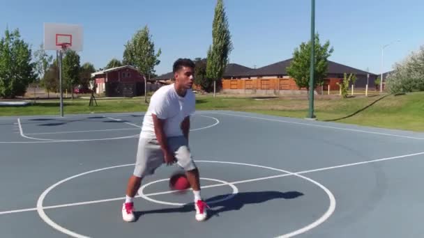 Amis Jouant Basket Parc — Video