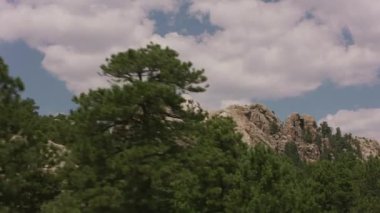 rushmore Dağı Ulusal Anıtı, Güney dakota