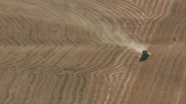 Salem, Oregon. 2017 dolaylarında. Arazinin havadan görünüşü. Cineflex ve RED Epic-W Helyum ile çekilmiştir..