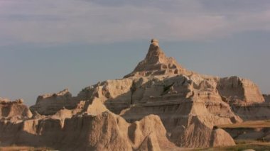 Badlands Ulusal Parkı, Güney Dakota