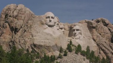 rushmore Dağı Ulusal Anıtı, Güney dakota