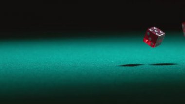 Ağır çekimde zar haddeleme