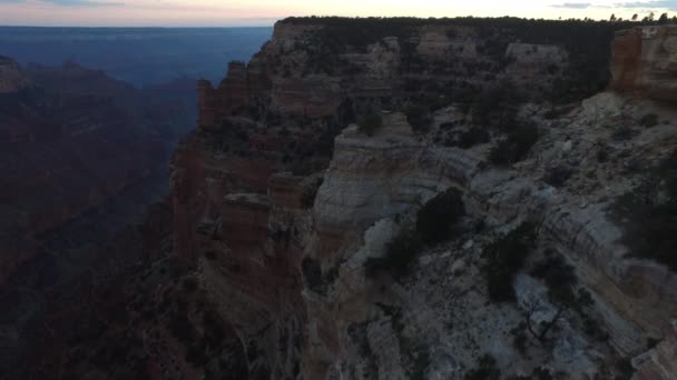 Grand Canyon Vue Aérienne — Video
