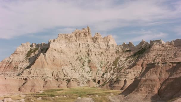 Badlands National Park Dakota Del Sud — Video Stock