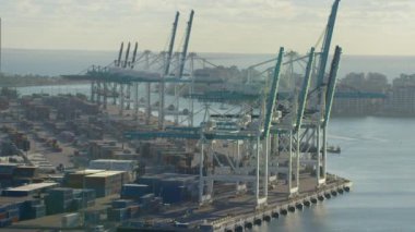 Miami, Flordia: Miami Limanı