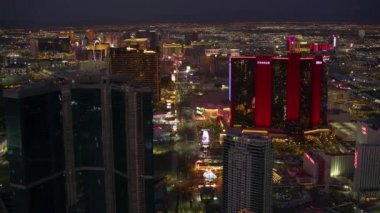 Las Vegas, Nevada: Las Vegas şehir manzarası