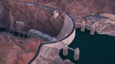 Mead Gölü ve Su İstasyonu, ABD 