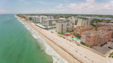 Miami, Florida: Miami, ABD 'de kıyı şeridi