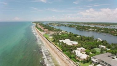 Miami, Florida: Miami, ABD 'de kıyı şeridi