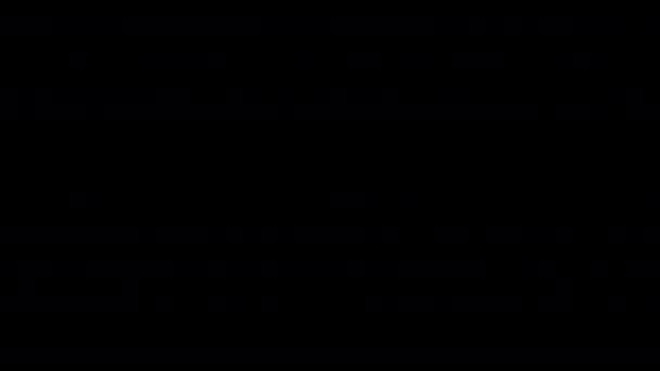 Белл Пеппер Нарезает Куски Сталкиваясь Замедленной Съемке Снимок Фантомом Flex — стоковое видео