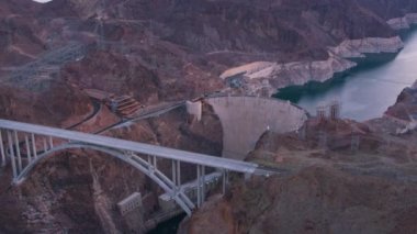 Mead Gölü ve Su İstasyonu, ABD 