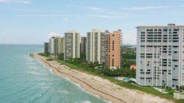 Miami, Florida: Miami, ABD 'de kıyı şeridi